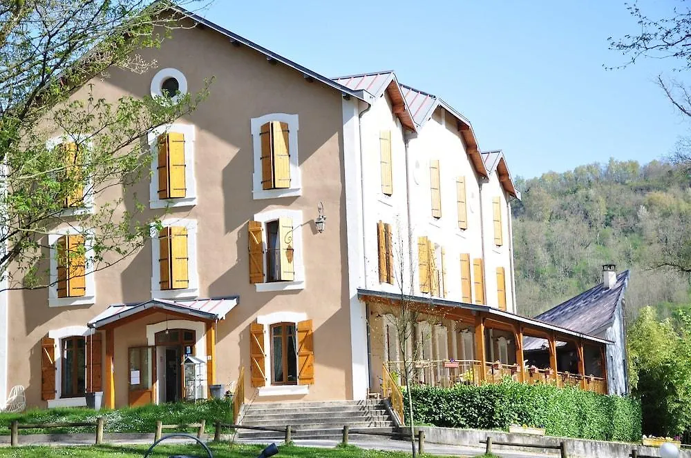 Logis - Hotel Restaurant Du Parc Cransac 3*,  France