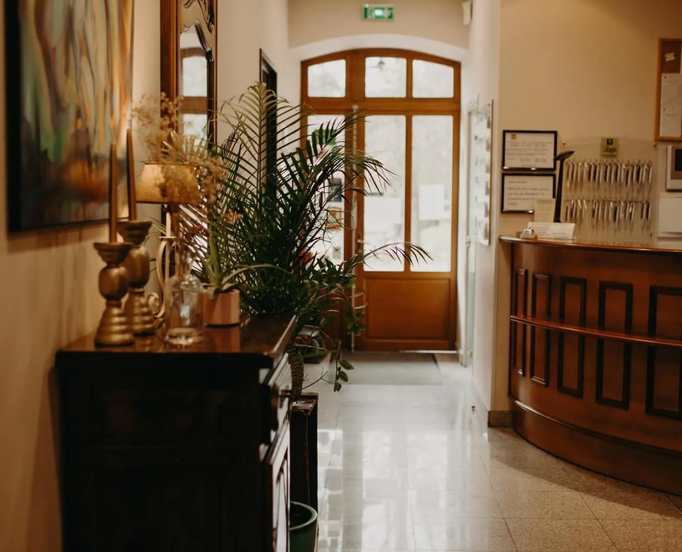 Logis - Hotel Restaurant Du Parc Cransac