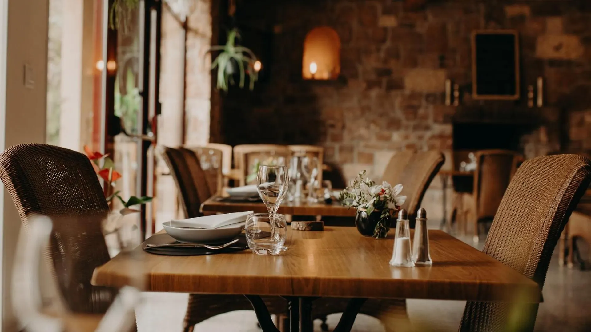 Logis - Hotel Restaurant Du Parc Cransac