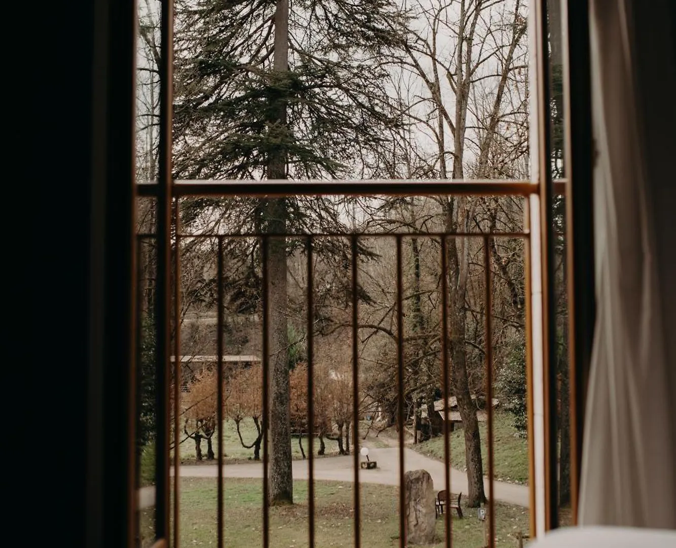 Logis - Hotel Restaurant Du Parc Cransac Frankreich