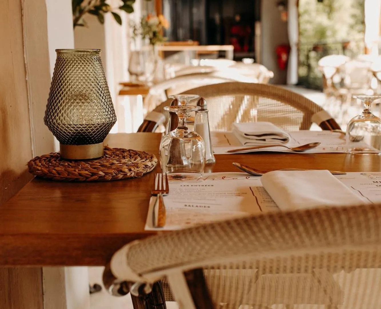 Logis - Hotel Restaurant Du Parc Cransac