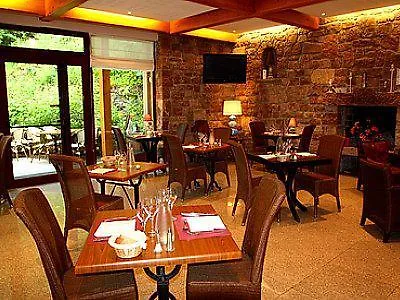 Logis - Hotel Restaurant Du Parc Cransac Francia