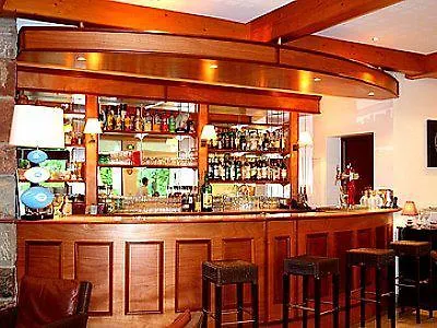 Logis - Hotel Restaurant Du Parc Cransac