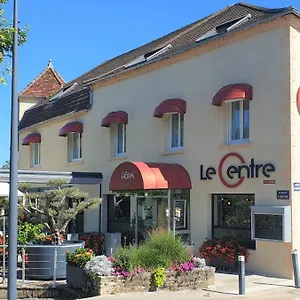 Отель Le Centre