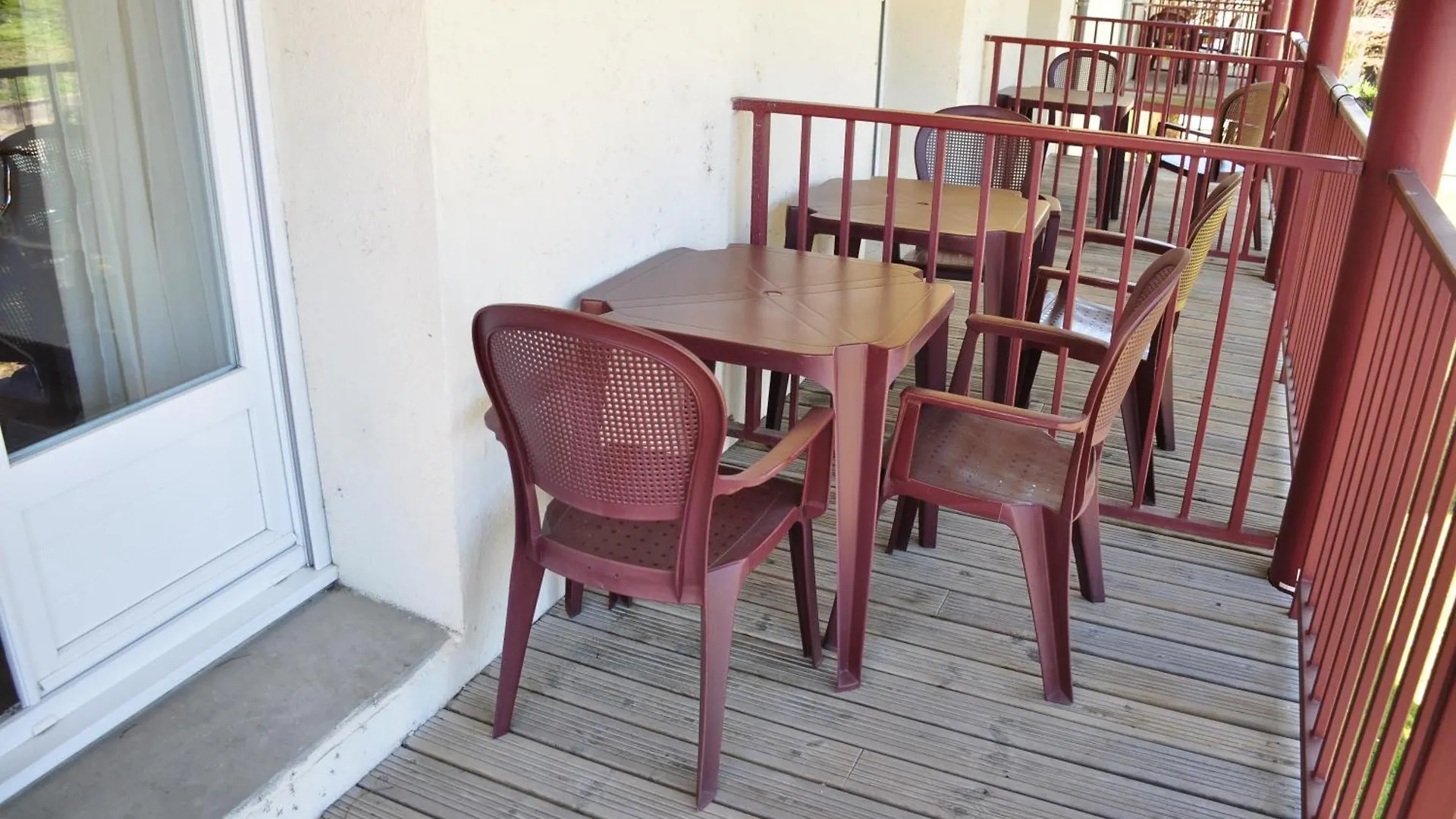 Logis - Hotel Restaurant Du Parc Cransac