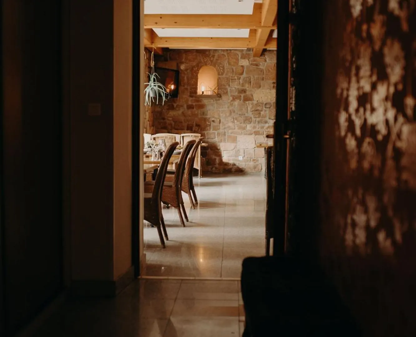 Logis - Hotel Restaurant Du Parc Cransac