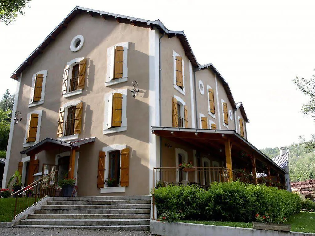 ***  Logis - Hotel Restaurant Du Parc Cransac Franciaország
